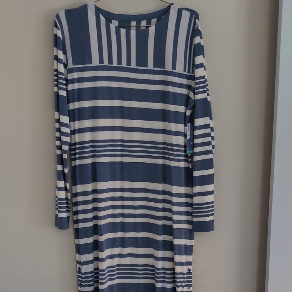 Coolibar Long Sleeve Dress UPF 50